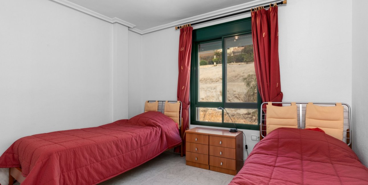 Resale - Apartment / flat -
Orihuela Costa - Campoamor