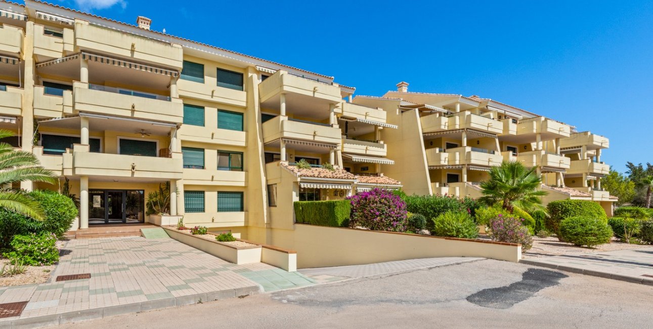 Resale - Apartment / flat -
Orihuela Costa - Campoamor