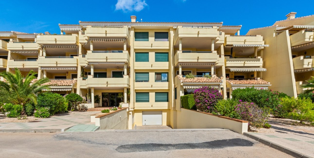 Resale - Apartment / flat -
Orihuela Costa - Campoamor