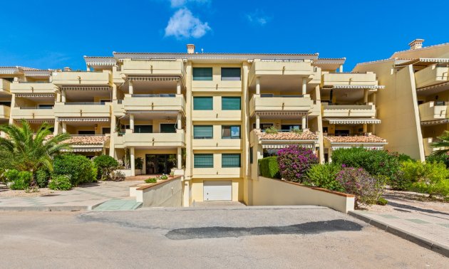 Resale - Apartment / flat -
Orihuela Costa - Campoamor
