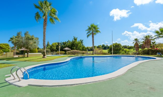 Resale - Apartment / flat -
Orihuela Costa - Campoamor