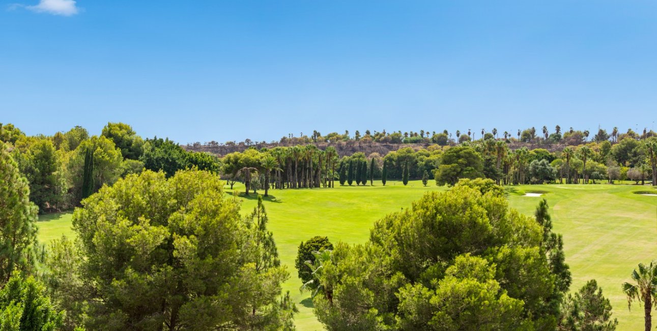 Resale - Apartment / flat -
Orihuela Costa - Campoamor