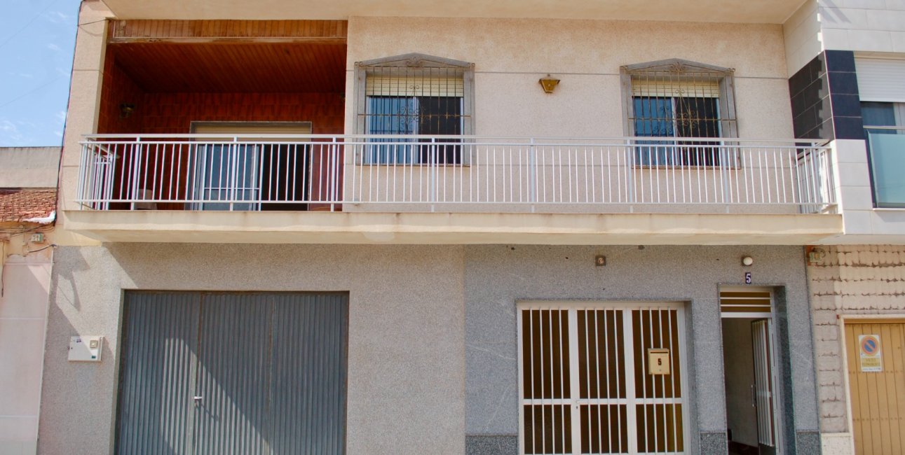 Resale - Townhouse -
San Pedro del Pinatar - Los Antolinos