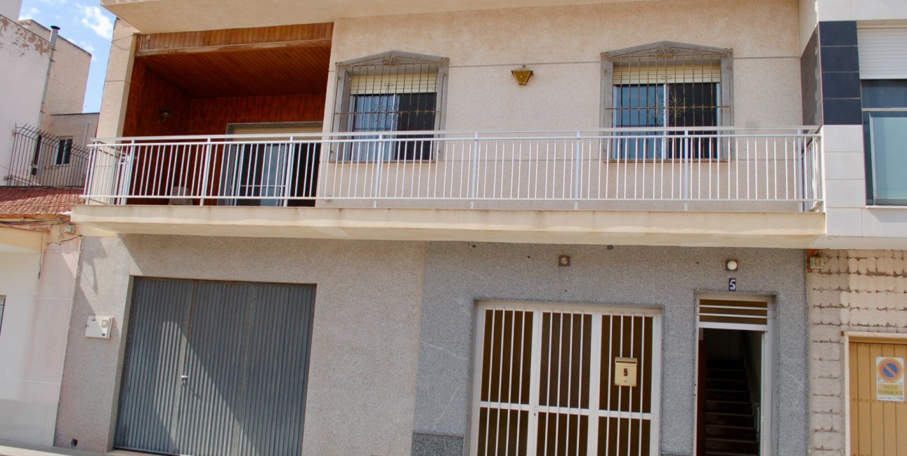 Resale - Townhouse -
San Pedro del Pinatar - Los Antolinos