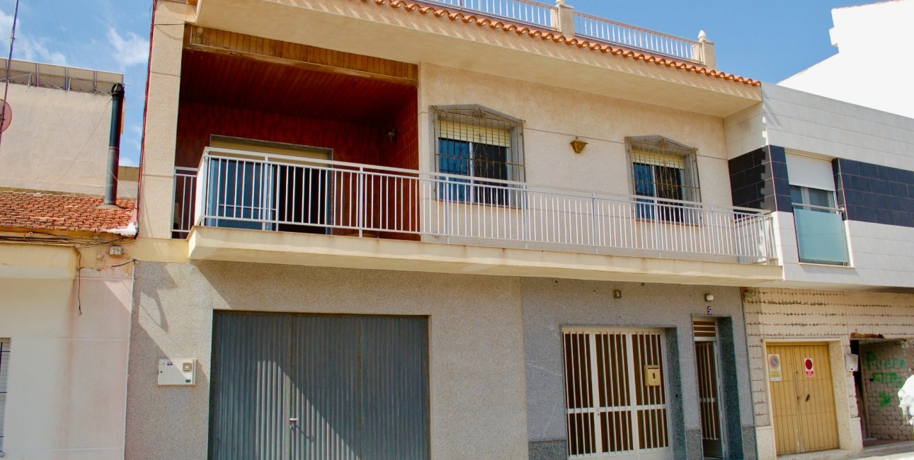 Resale - Townhouse -
San Pedro del Pinatar - Los Antolinos