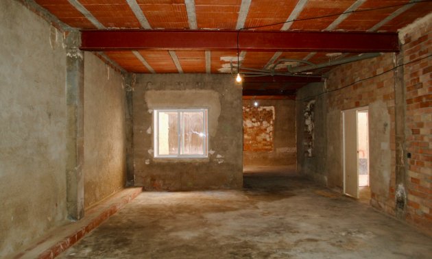 Resale - Townhouse -
San Pedro del Pinatar - Los Antolinos