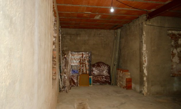 Resale - Townhouse -
San Pedro del Pinatar - Los Antolinos