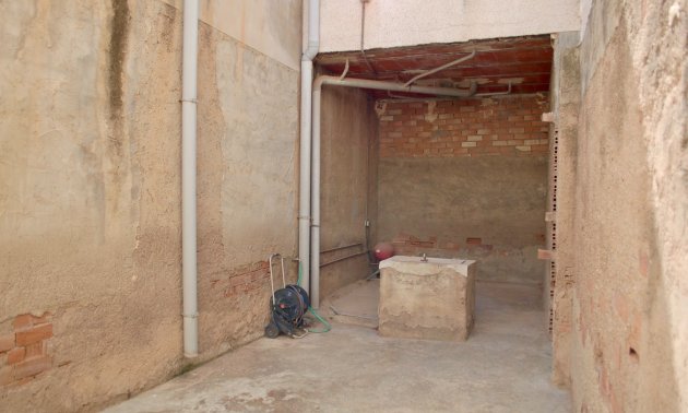 Resale - Townhouse -
San Pedro del Pinatar - Los Antolinos