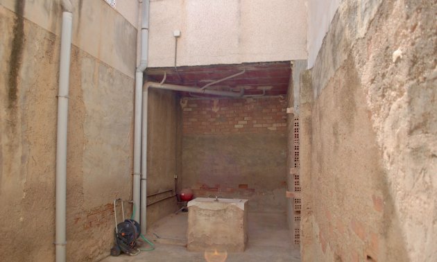 Resale - Townhouse -
San Pedro del Pinatar - Los Antolinos