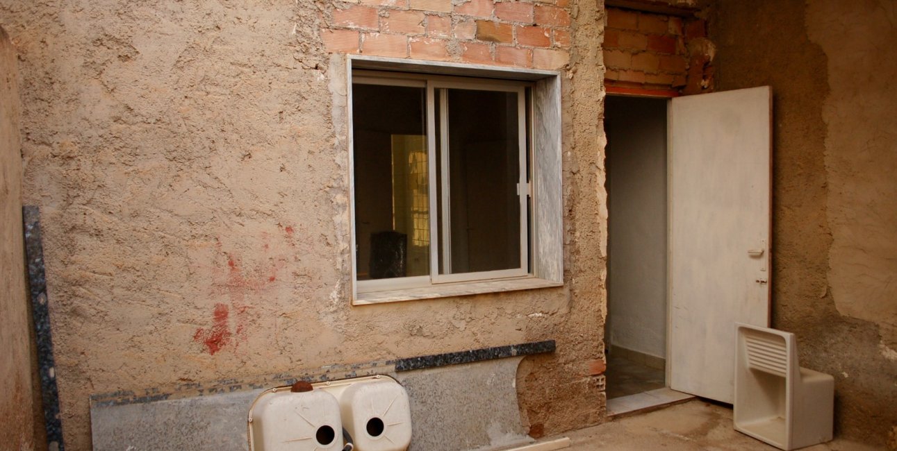 Resale - Townhouse -
San Pedro del Pinatar - Los Antolinos