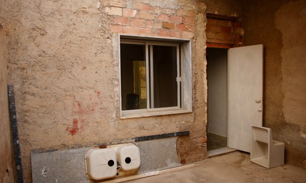 Resale - Townhouse -
San Pedro del Pinatar - Los Antolinos