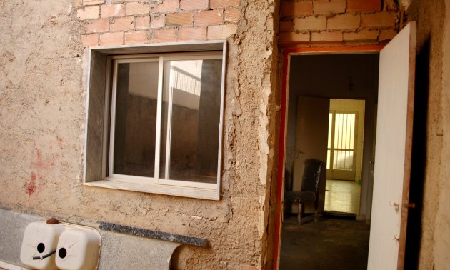 Resale - Townhouse -
San Pedro del Pinatar - Los Antolinos