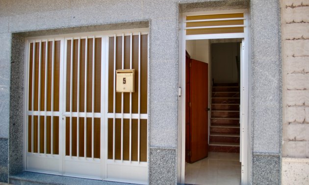 Resale - Townhouse -
San Pedro del Pinatar - Los Antolinos