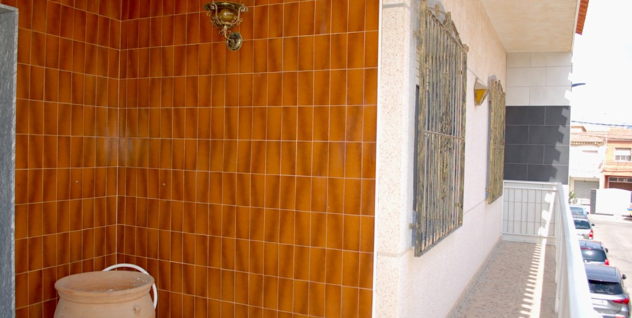 Resale - Townhouse -
San Pedro del Pinatar - Los Antolinos