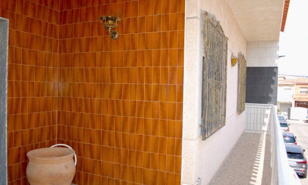 Resale - Townhouse -
San Pedro del Pinatar - Los Antolinos