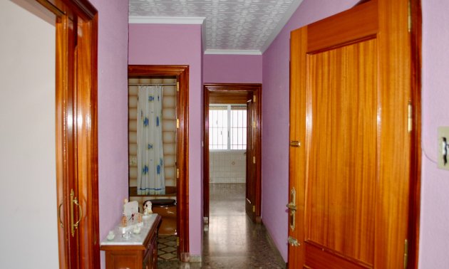 Resale - Townhouse -
San Pedro del Pinatar - Los Antolinos