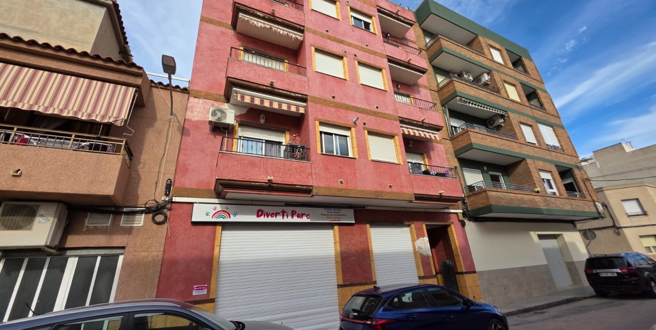 Rynek wtórny - Mieszkanie  -
Almoradi - Almoradi - Town