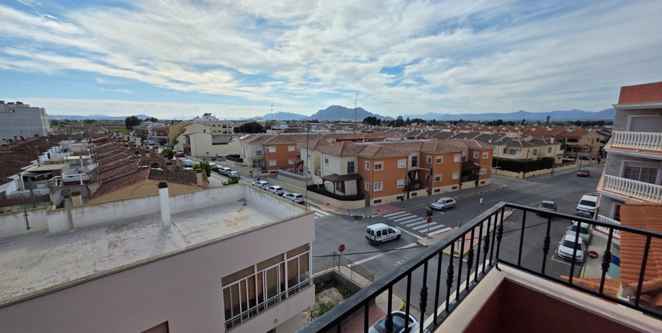 Rynek wtórny - Mieszkanie  -
Almoradi - Almoradi - Town