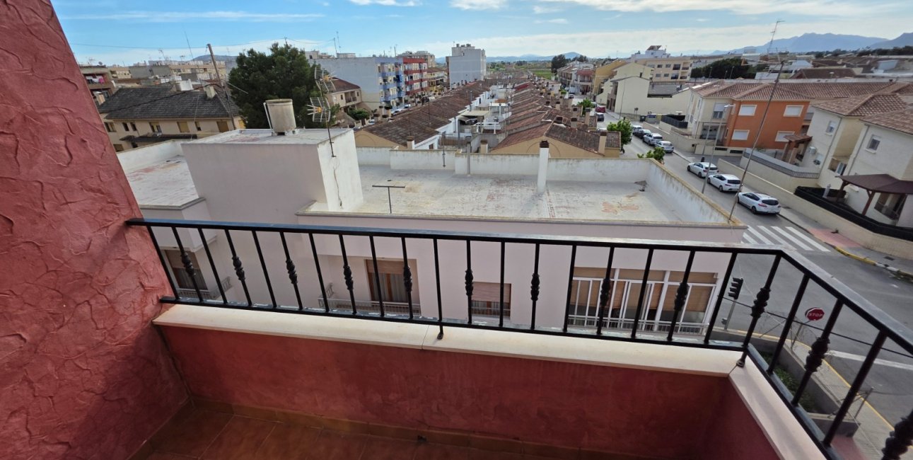 Rynek wtórny - Mieszkanie  -
Almoradi - Almoradi - Town