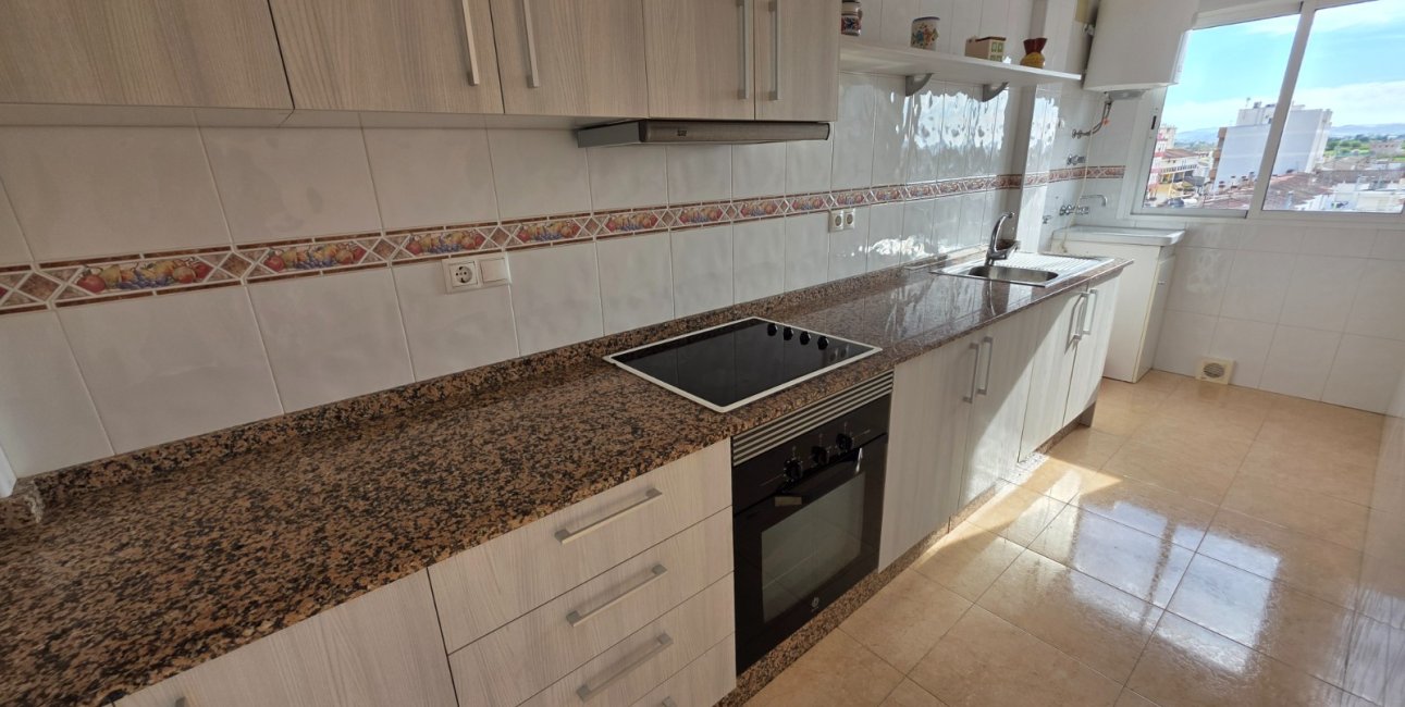 Rynek wtórny - Mieszkanie  -
Almoradi - Almoradi - Town