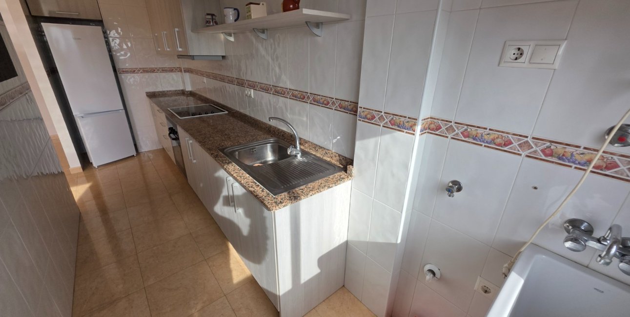 Rynek wtórny - Mieszkanie  -
Almoradi - Almoradi - Town