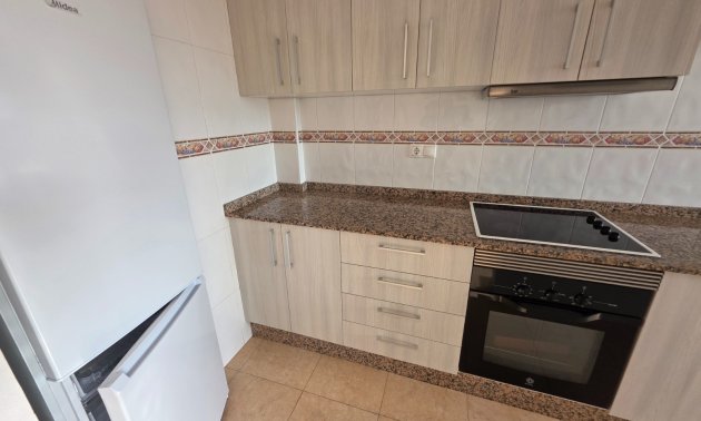 Rynek wtórny - Mieszkanie  -
Almoradi - Almoradi - Town