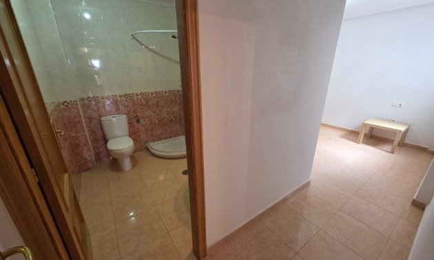 Rynek wtórny - Mieszkanie  -
Almoradi - Almoradi - Town