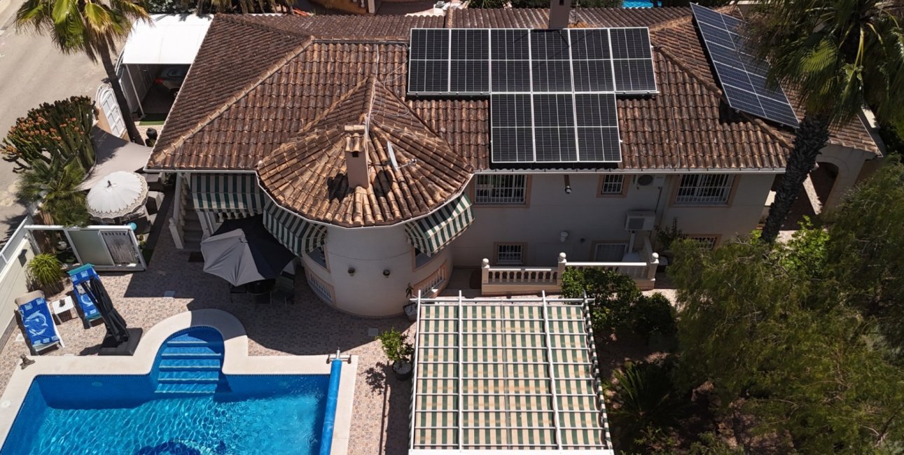 Resale - Villa -
Benimar - Benimar I