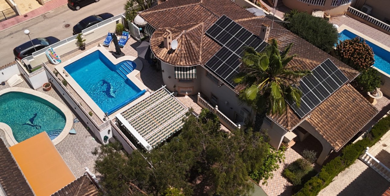 Resale - Villa -
Benimar - Benimar I