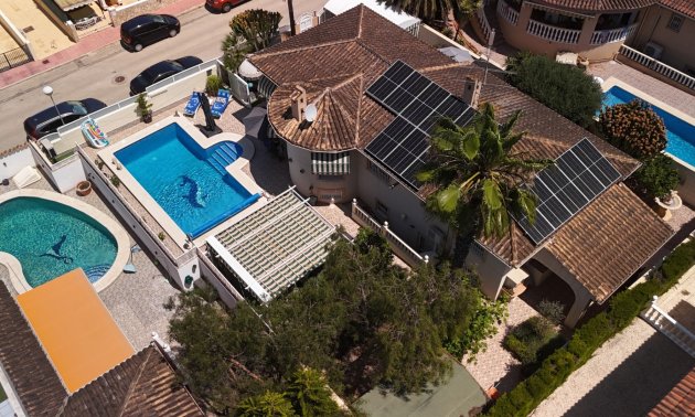 Resale - Villa -
Benimar - Benimar I