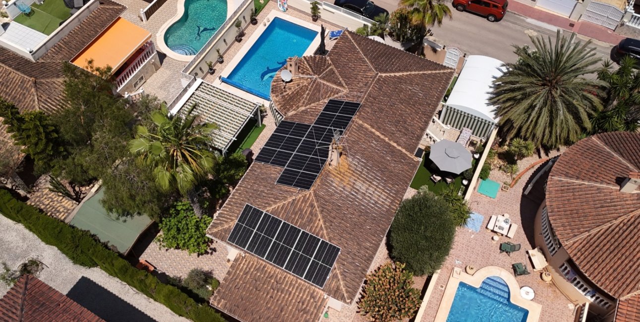 Resale - Villa -
Benimar - Benimar I