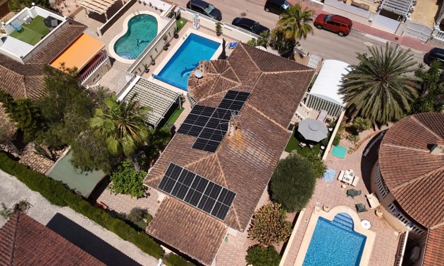 Resale - Villa -
Benimar - Benimar I