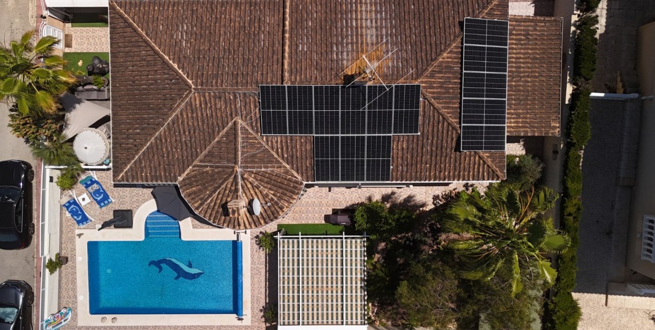 Resale - Villa -
Benimar - Benimar I