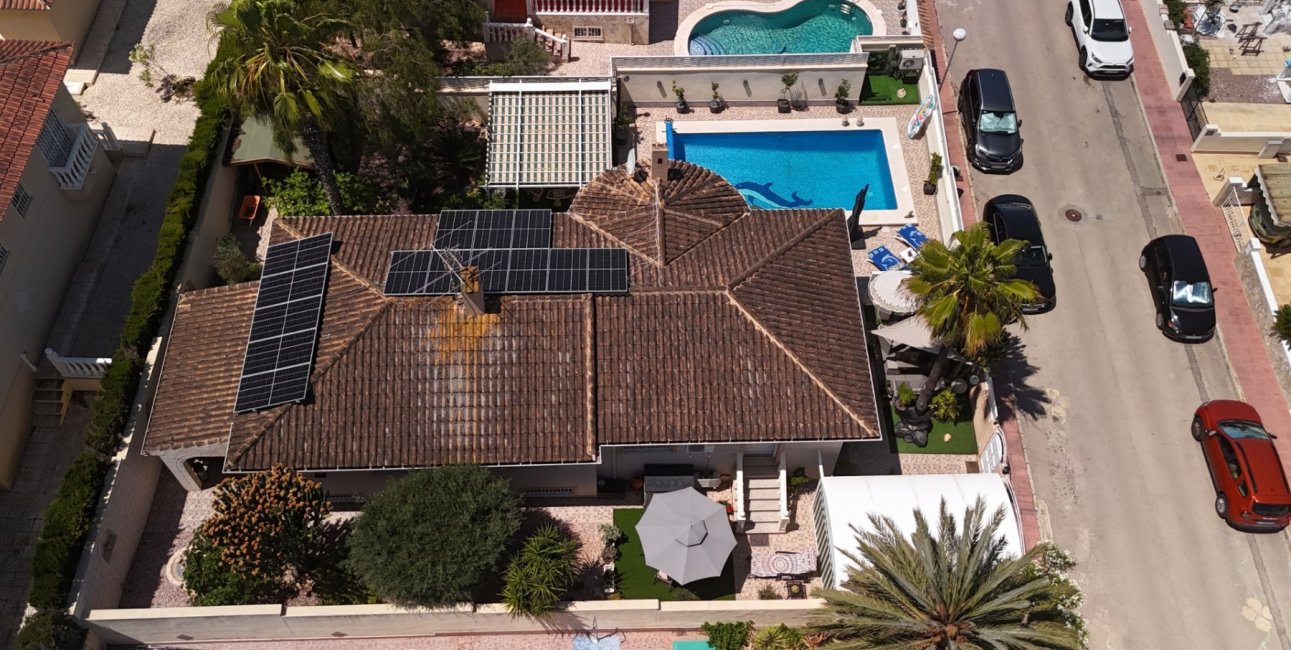 Resale - Villa -
Benimar - Benimar I