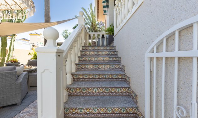 Resale - Villa -
Benimar - Benimar I