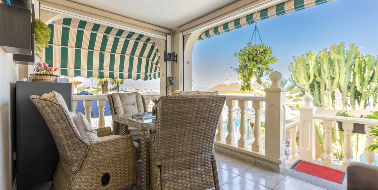 Resale - Villa -
Benimar - Benimar I