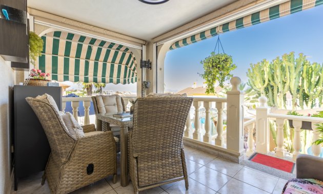 Resale - Villa -
Benimar - Benimar I