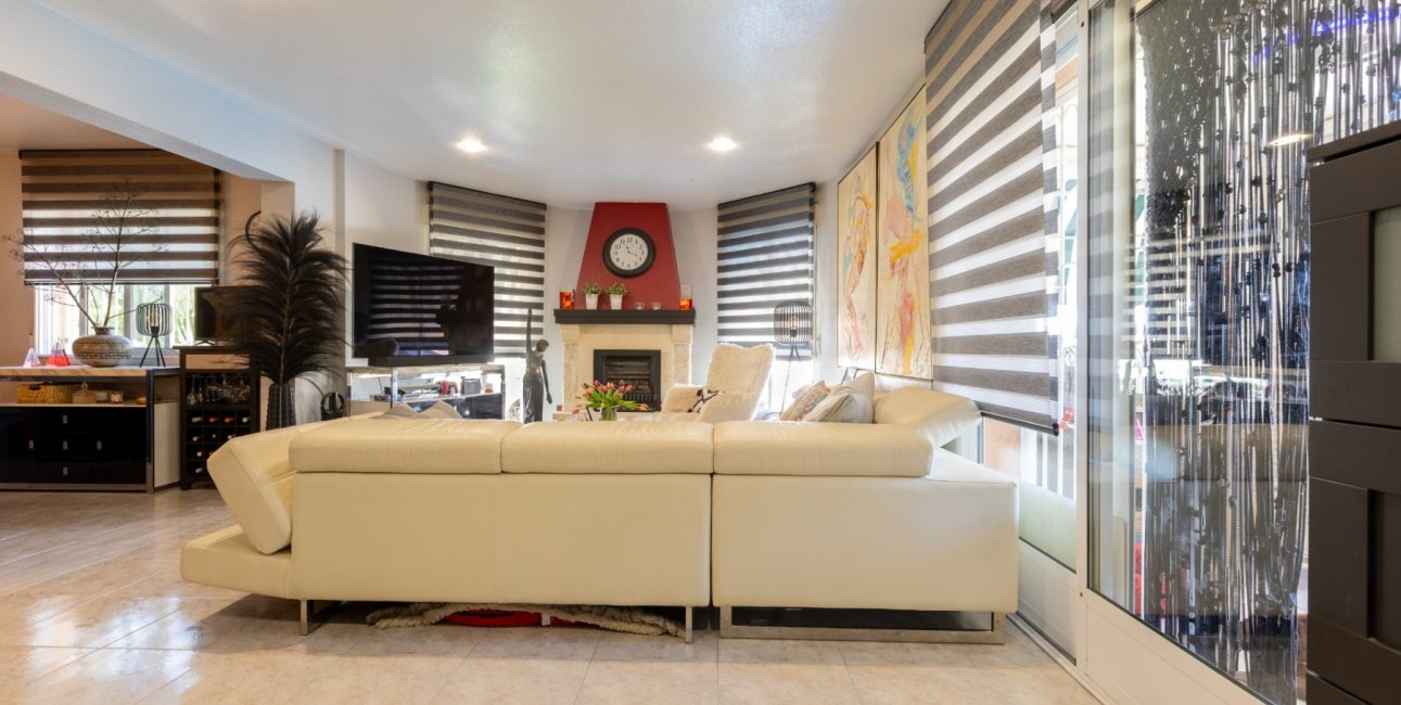 Resale - Villa -
Benimar - Benimar I