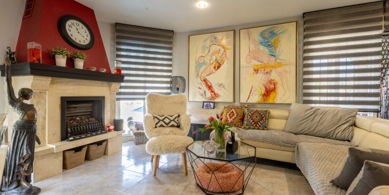 Resale - Villa -
Benimar - Benimar I