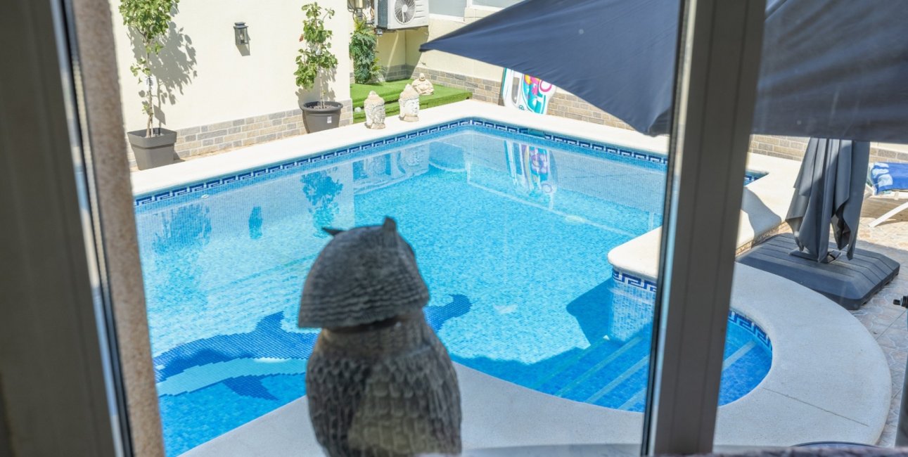 Resale - Villa -
Benimar - Benimar I