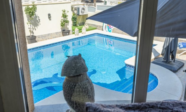 Resale - Villa -
Benimar - Benimar I