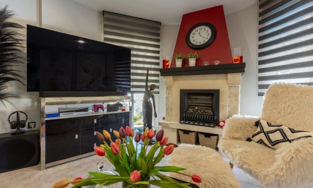 Resale - Villa -
Benimar - Benimar I