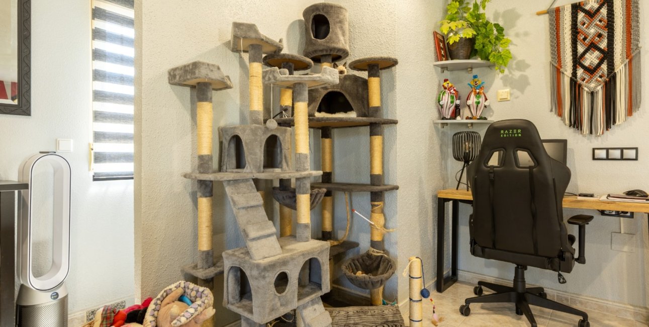 Resale - Villa -
Benimar - Benimar I