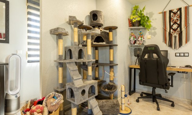 Resale - Villa -
Benimar - Benimar I