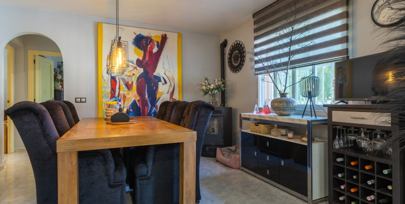 Resale - Villa -
Benimar - Benimar I