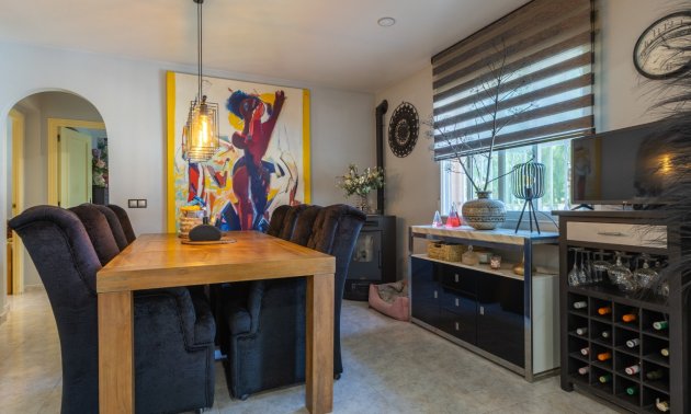 Resale - Villa -
Benimar - Benimar I