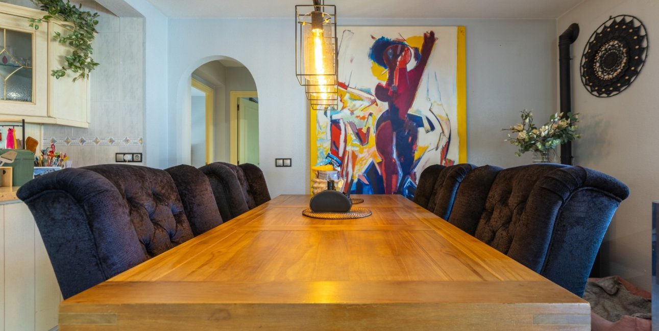 Resale - Villa -
Benimar - Benimar I