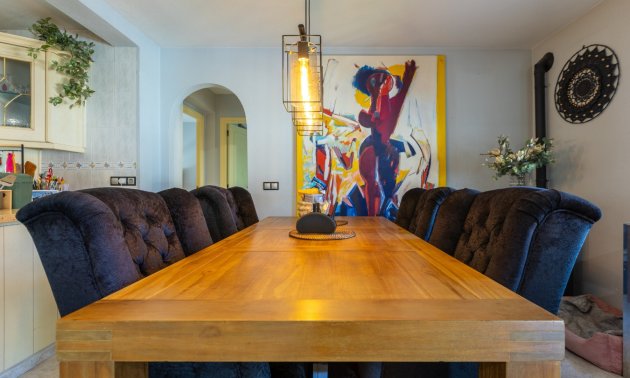 Resale - Villa -
Benimar - Benimar I