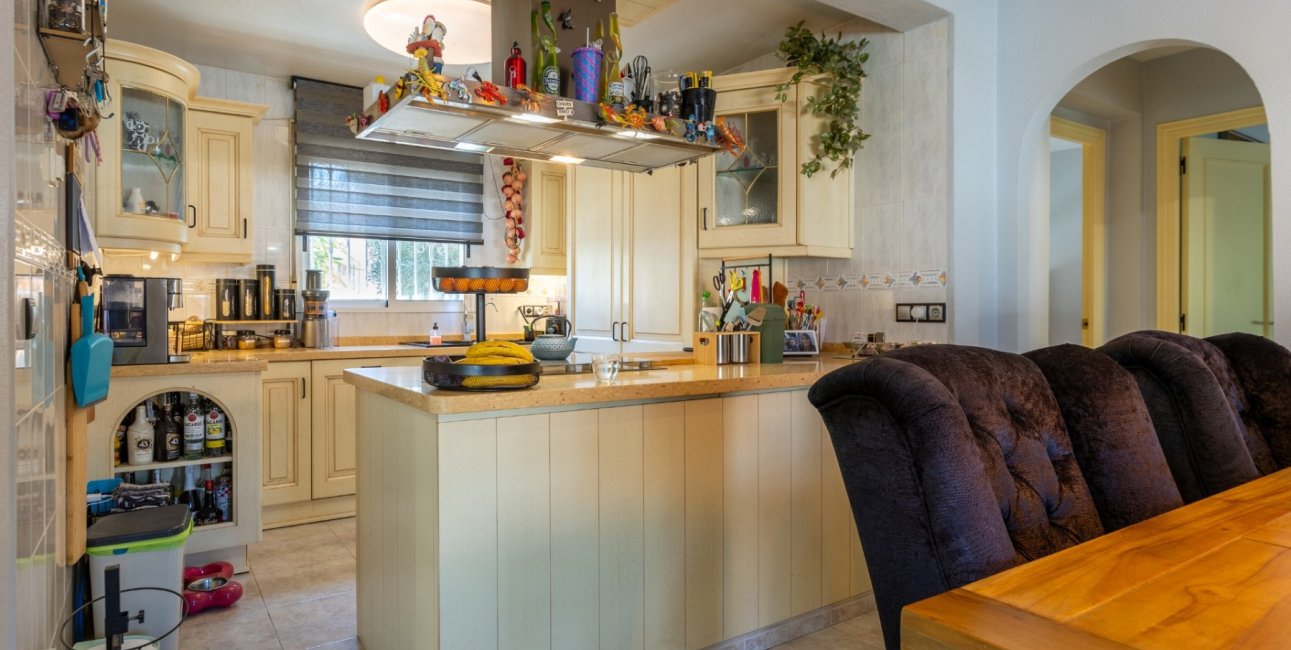 Resale - Villa -
Benimar - Benimar I