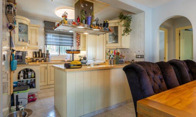 Resale - Villa -
Benimar - Benimar I